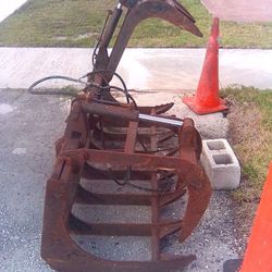 Bobcat Attachment 