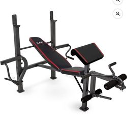 Strength Standard Bench with Butterfly