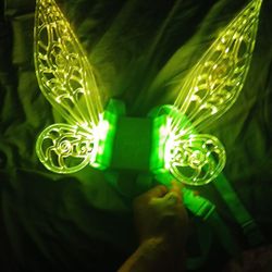 Disneyland Tinker Bell Wings