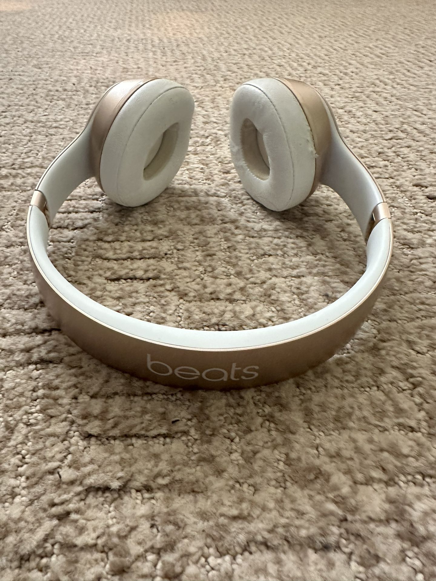 Beats By Dr. Dre Solo 2 - Gold