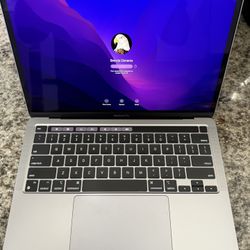 MacBook Pro 2020 for parts are can be fixed