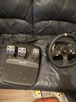 Logitech G920 Xbox