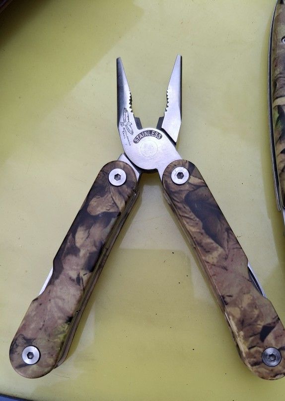 Unused Multi Use Tools.