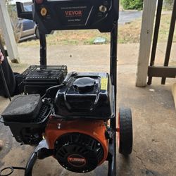 Vevor Pressure Washer 3600 Psi