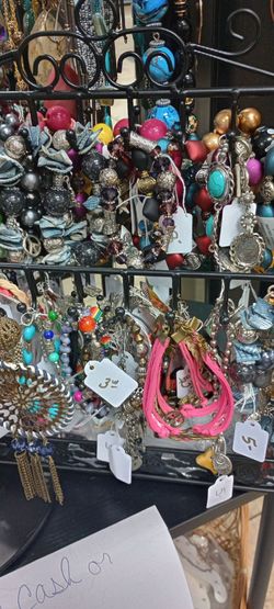 Jewelry , Premier Designs, Paparazzi and vintage