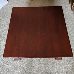 Coffee And End Table