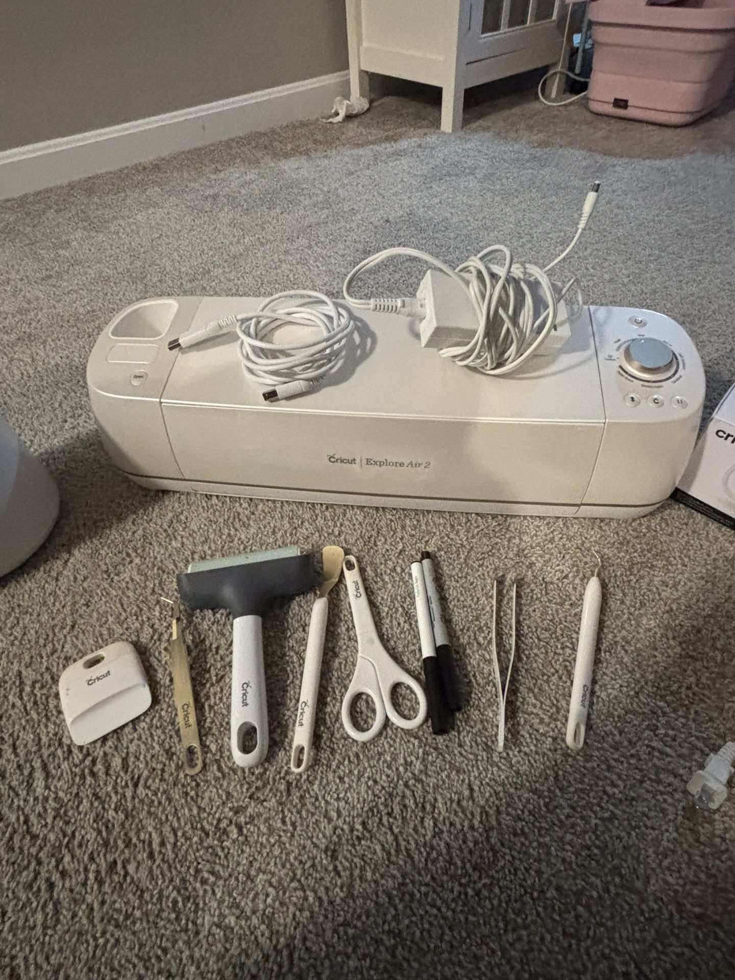 Cricut Explore Air 2 Plus Accessories