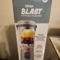 Ninja Blast Portable 