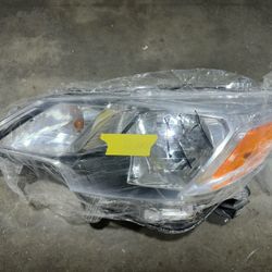 2021-2022 Mitsubishi Mirage G4 Left headlight 8301d449