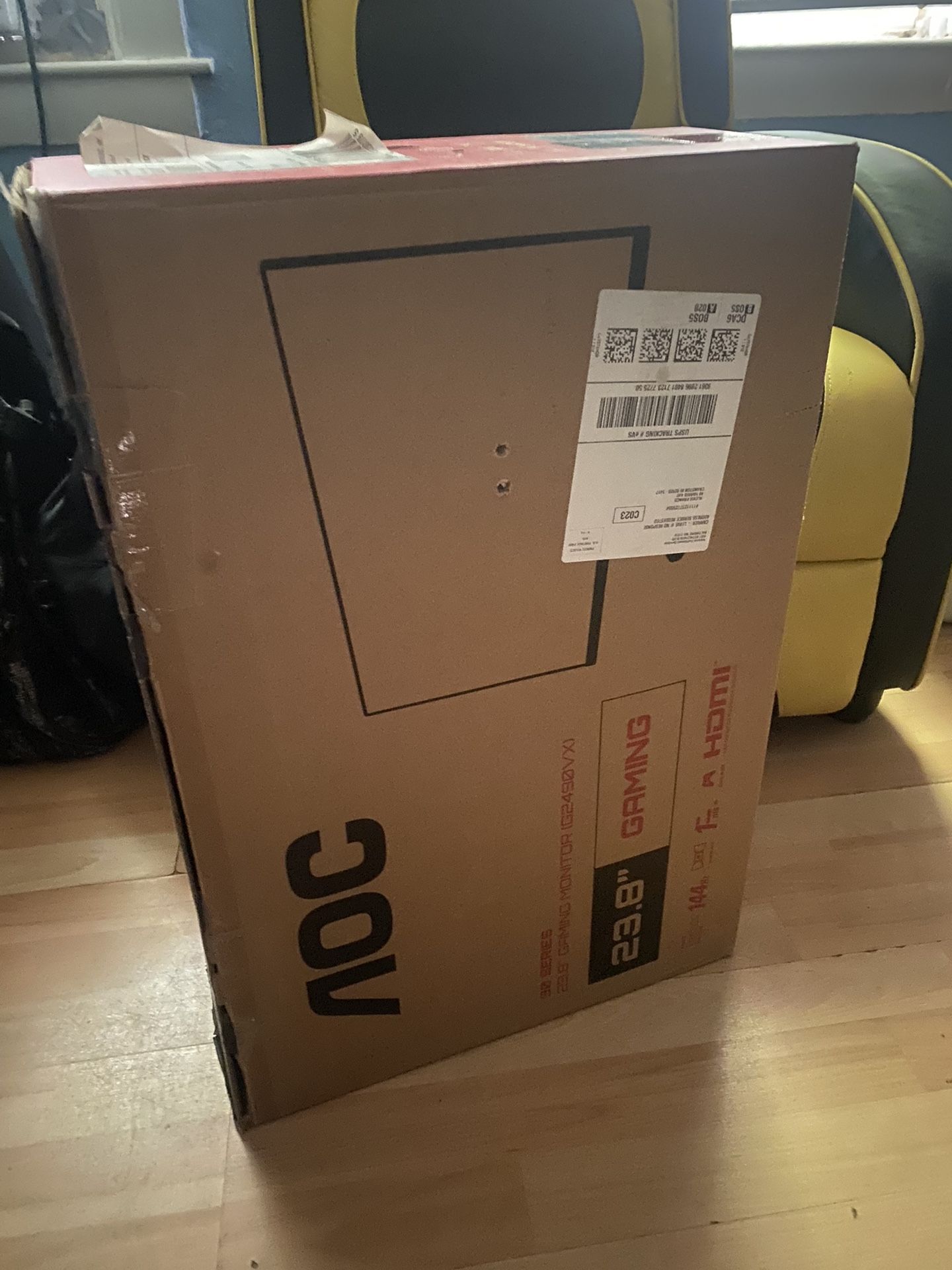Aoc Monitor 