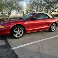 1994 Ford Mustang