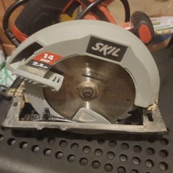 Skilsaw And Hypertough Jigsaw