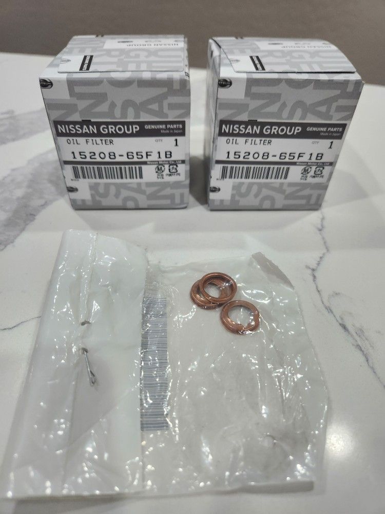 Engine Oil Filter