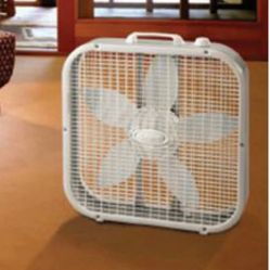 BOX FAN 20 inch LASKO FIRM PRICE IN EAGLE ROCK 