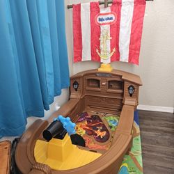 Little Tikes Toddler Bed
