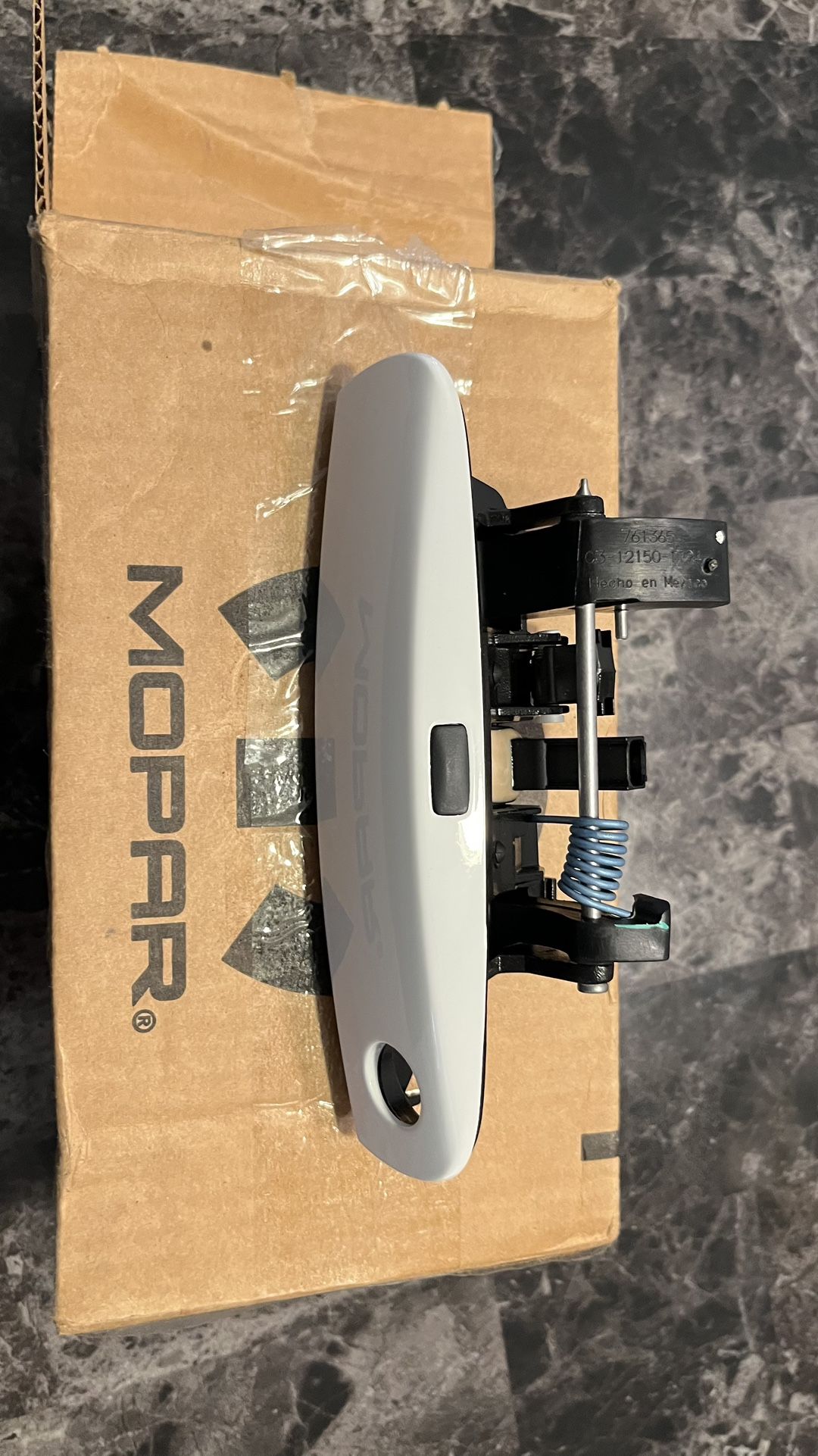 Dodge Challenger Charger Door Handle