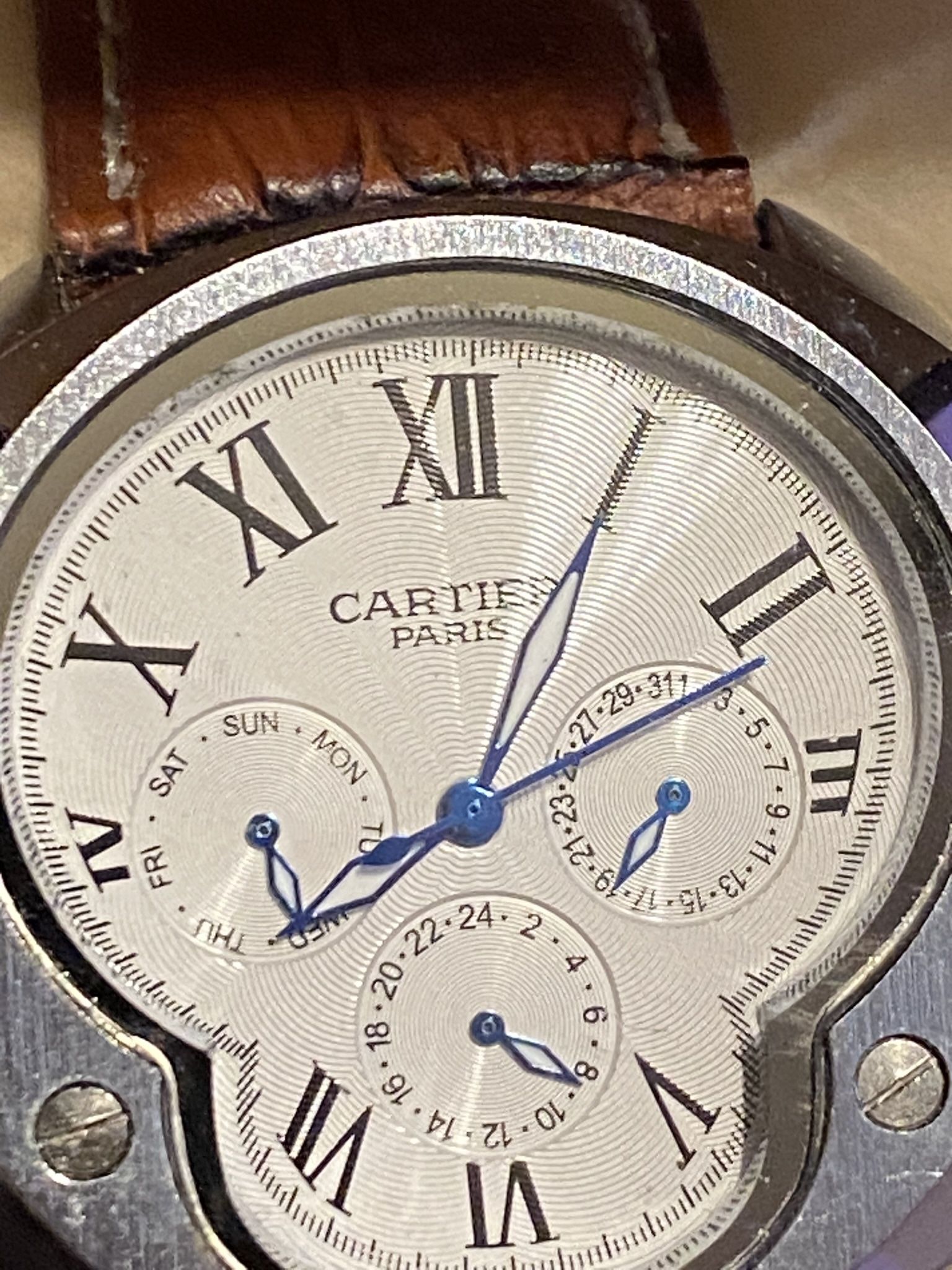 Cartier Watch