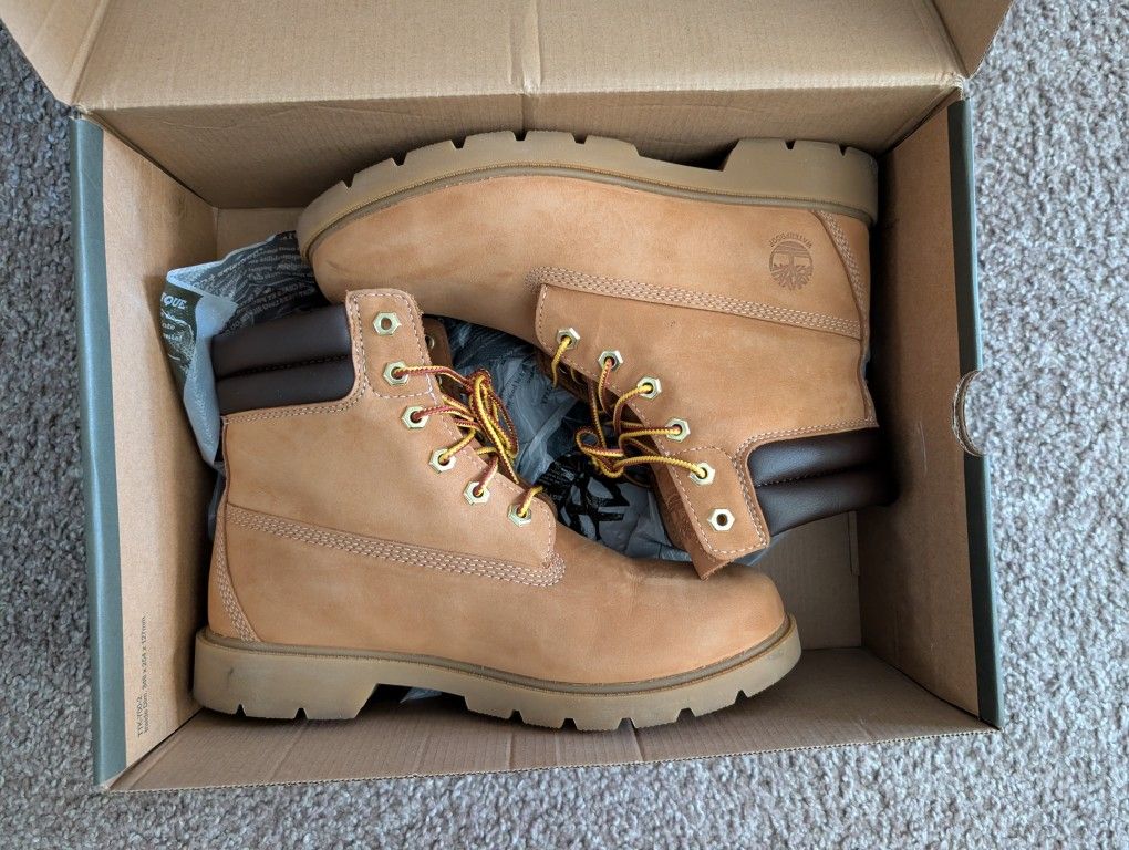 Timberland Boots Size 9