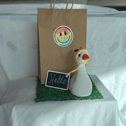 Emotional Support Goose