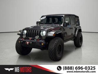 2018 Jeep Wrangler Unlimited
