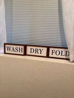 Wood Signs