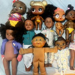 Baby Doll Lot