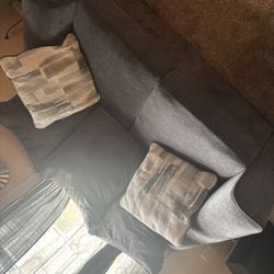 Sofa And Love Seat 