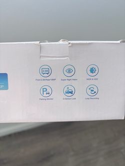 Dash cam