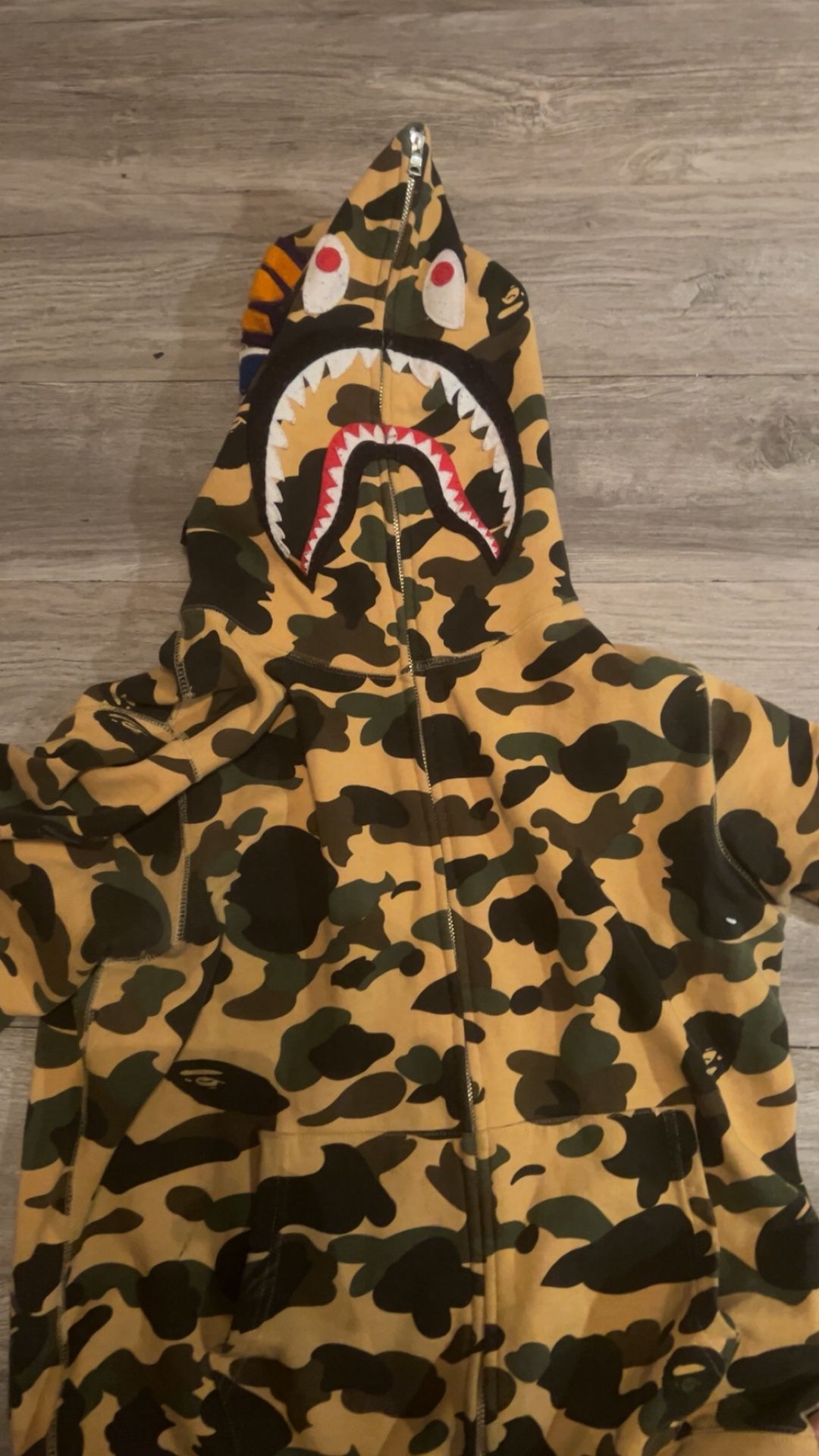 Bape Hoodie