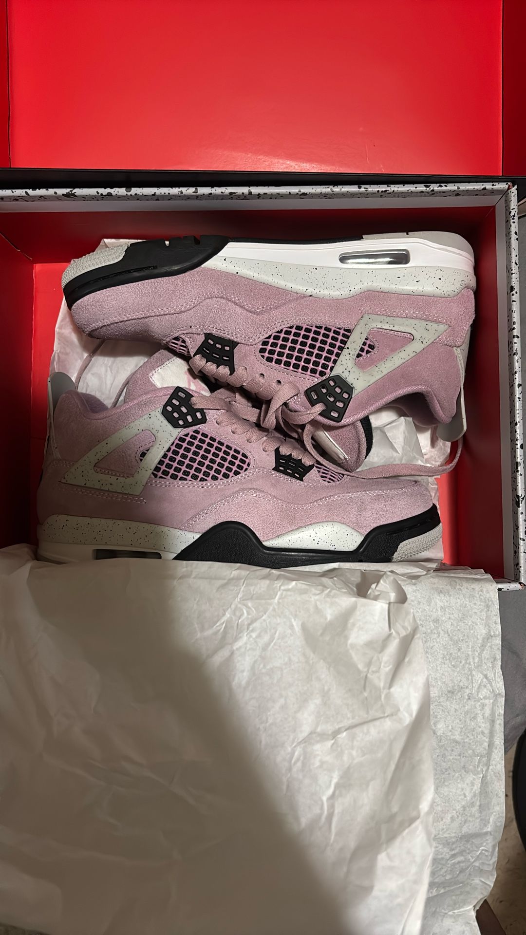 Jordan 4s