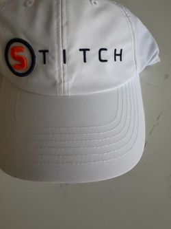 Stitch golf hat