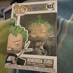 Roronoa Zoro - Funko Pop Animation #923