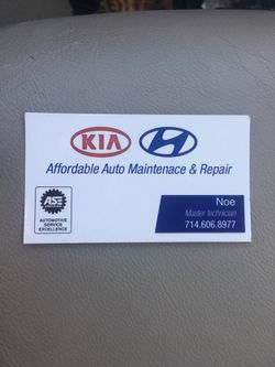Kia & Hyundai