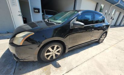 2012 Nissan Sentra