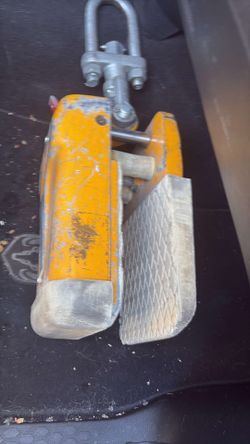 Slab clamp