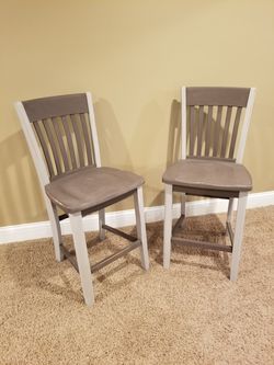 Bar Stools Arhaus 24" Seat Height