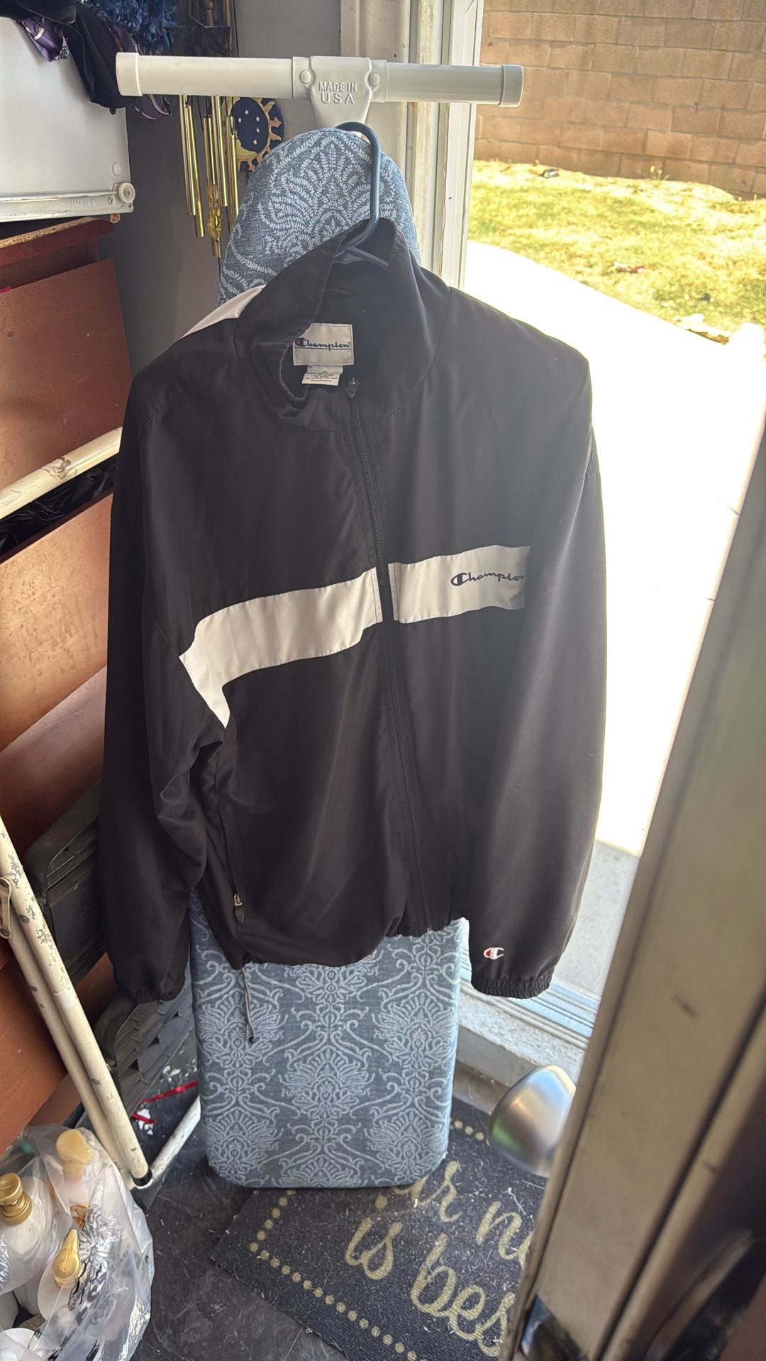 Champion Windbreaker