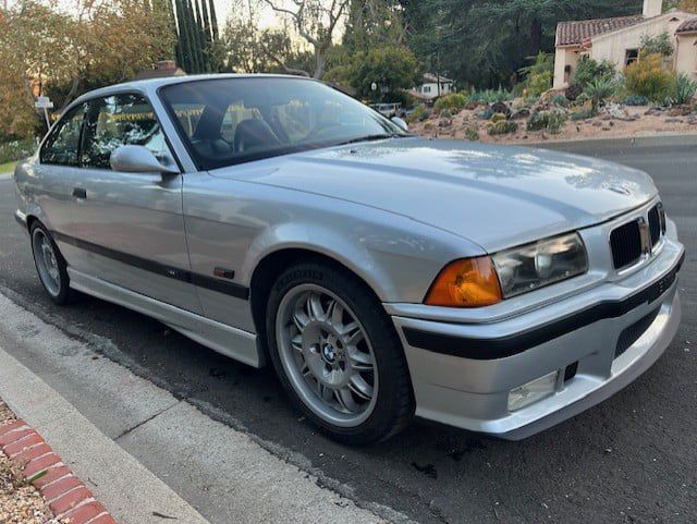 1996 BMW M3
