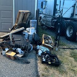 Cleaned Out The Garage: FREE 