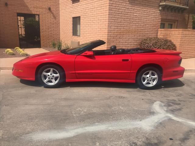 1995 Pontiac Firebird