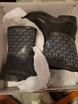 Mk Rain Boots