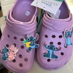 Stitch Kids Size 9.5 