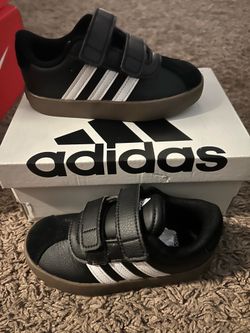 Addidas for toddlers size 8c