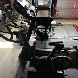 Echelon Exercise Bike 