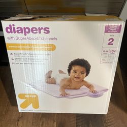 Target Brand Diapers 