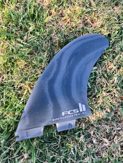 FCS fins 2+1