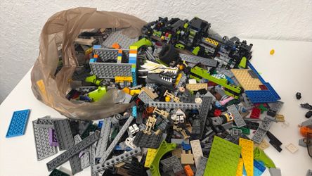 Lego lot