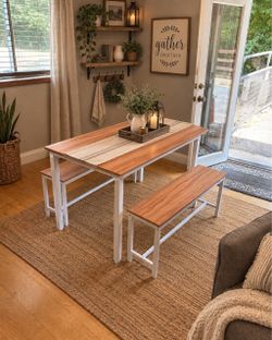 Kitchen table set