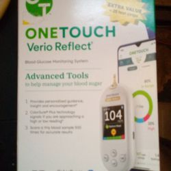 ONETOUCH Verio reflect