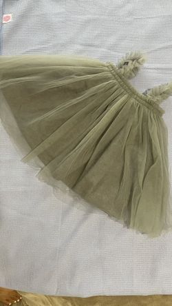 Layered Tulle Tutu Dress for Toddler Girls 18-24 months $10